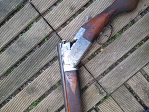 calibre12 superpos� charlin 420 Bourgneuf-en-Retz (44)