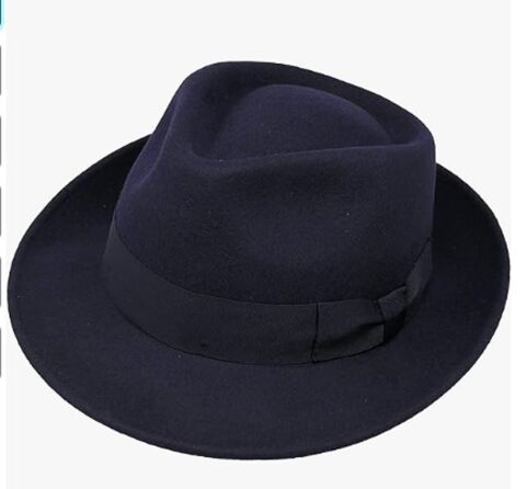 chapeau style BORSALINO Yvrac (33)
