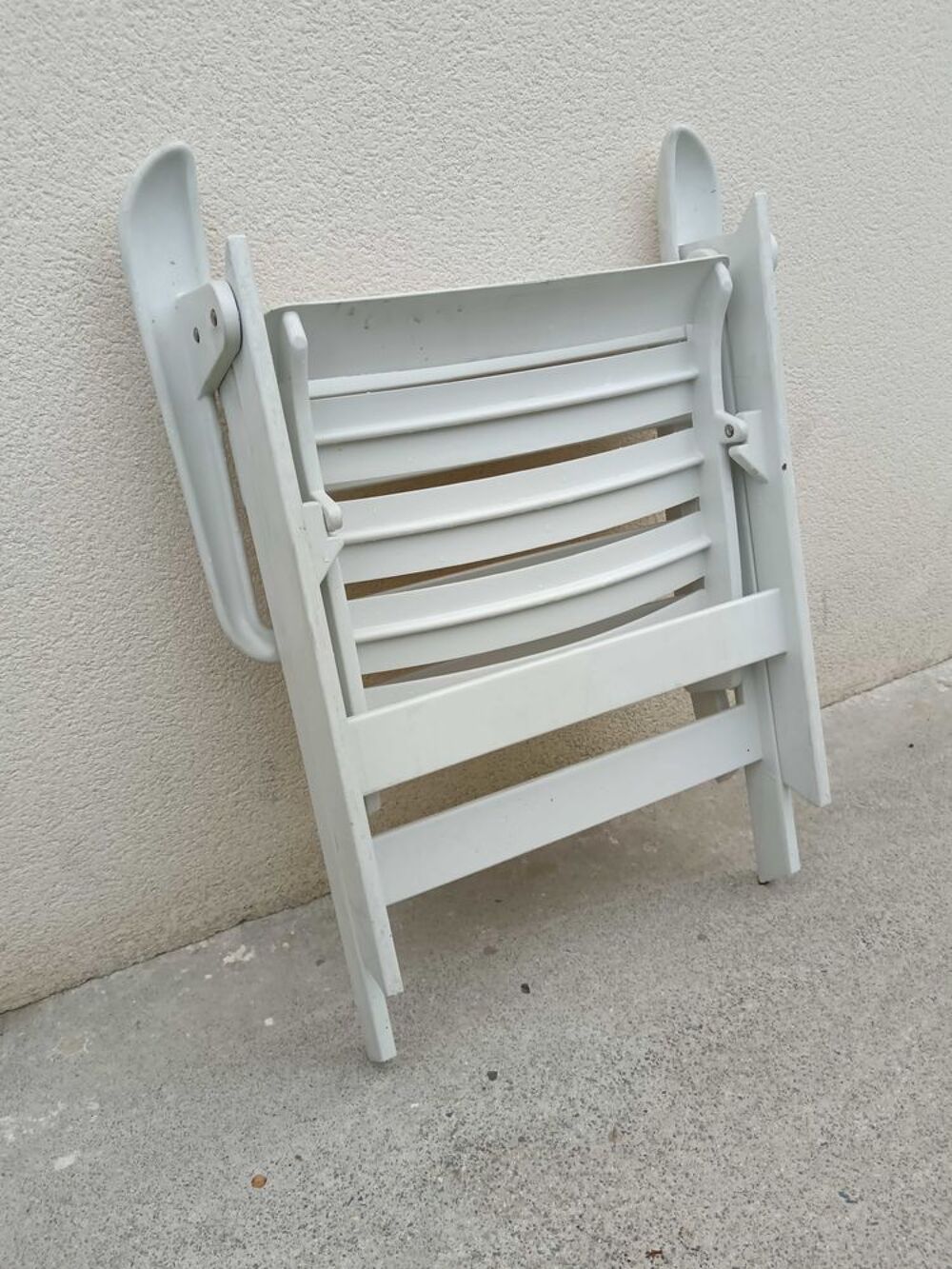 lot fauteuils de jardin en r&eacute;sine Jardin