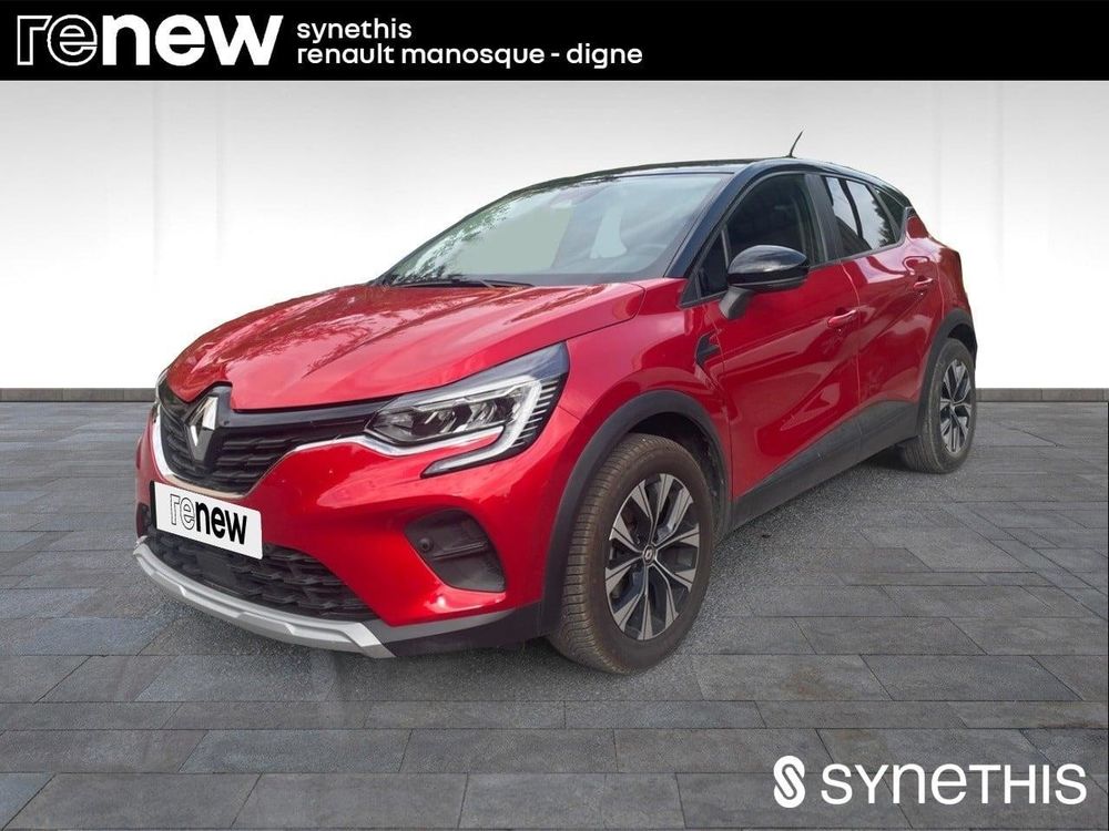 Captur TCe 90 Evolution 2023 occasion 04100 Manosque