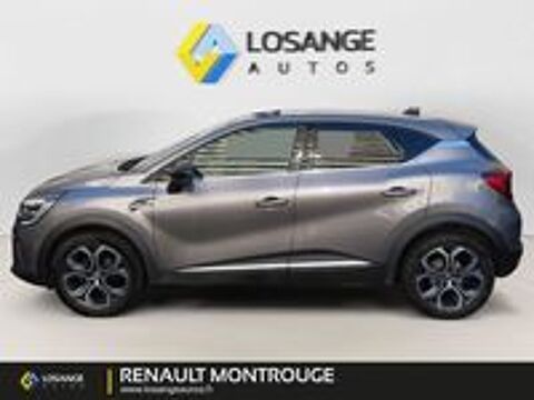 Captur TCe 160 EDC - 21 Intens 2022 occasion 92120 Montrouge