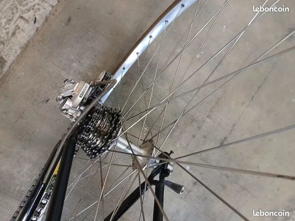 v&eacute;lo gitane "giro d Italia Vélos
