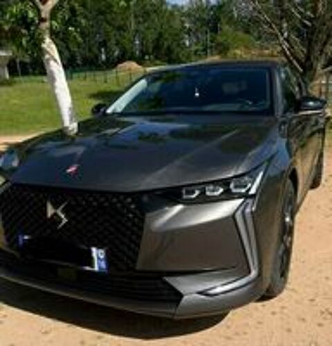 DS4 DS 4 BlueHDi 130 EAT8 Performance Line+ 2021 occasion 16450 Saint-Claud