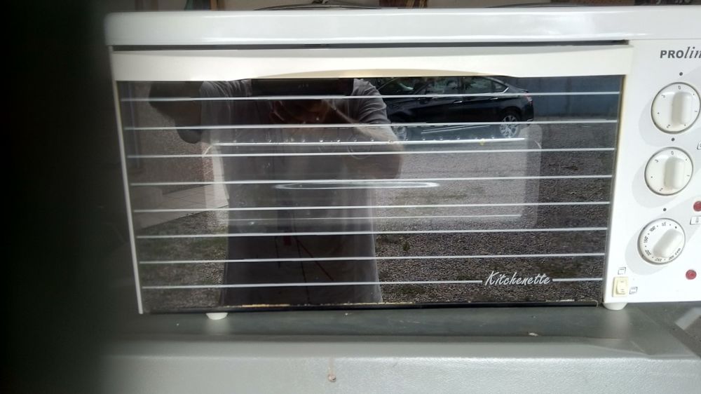 mini four combin&eacute; plaques de cuisson Electroménager