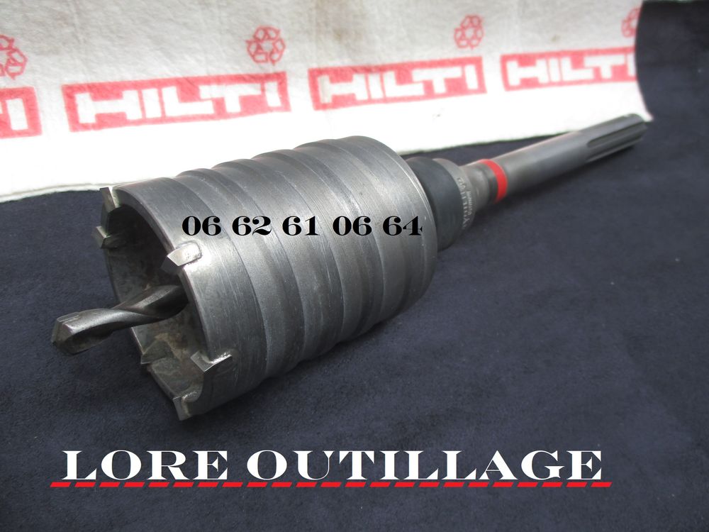 HILTI TE TBK 68/290 - Tr&eacute;pan b&eacute;ton Bricolage