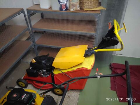 Lot de tondeuses �  gazon 50 Corbeilles (45)