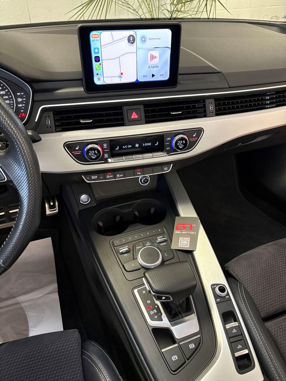 A5 Cabriolet 2.0 TFSI 190 S tronic 7 S Line 2018 occasion 31120 Portet-sur-Garonne