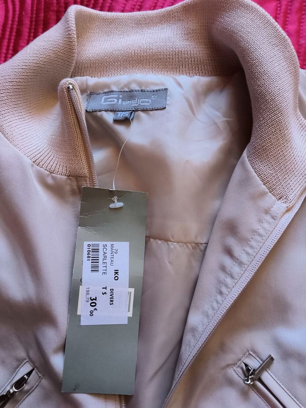 Parka longue pour femme Taille SM Vêtements