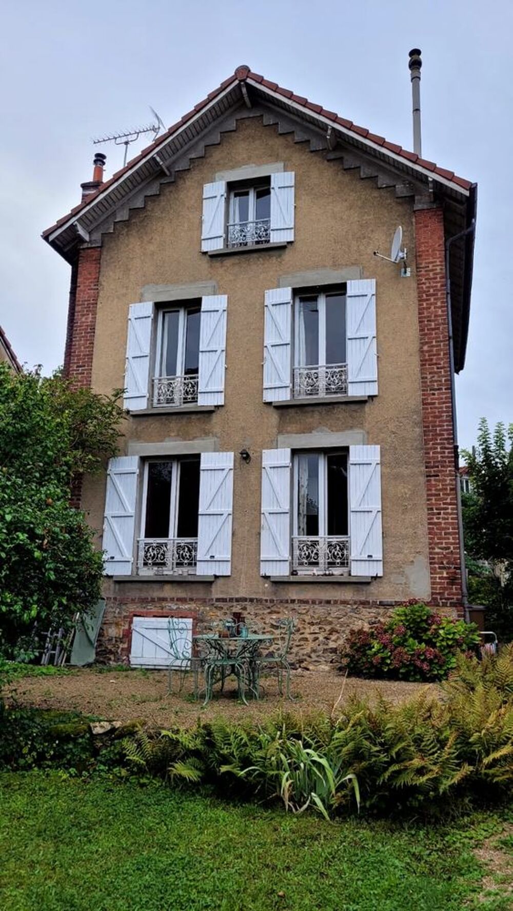 Vente Maison Maison familiale pleine de charme. Deuil-la-barre