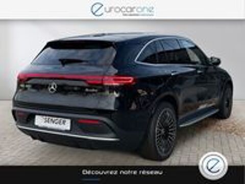 EQC 400 4Matic AMG Line 2022 occasion 69007 Lyon