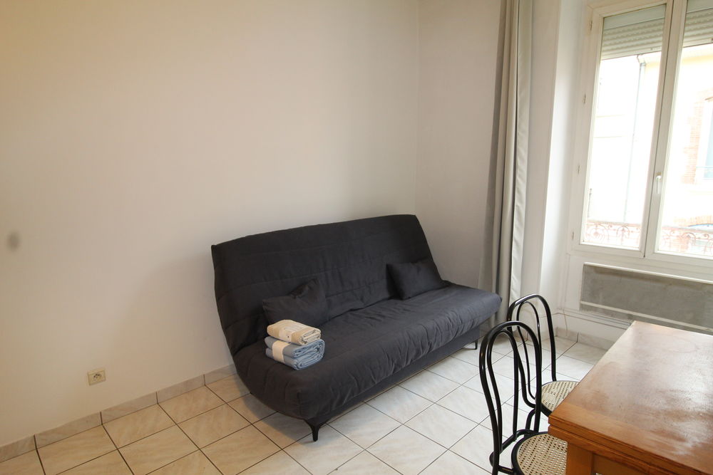 Location Appartement STUDIO MEUBLE CHAMPIONNET Grenoble