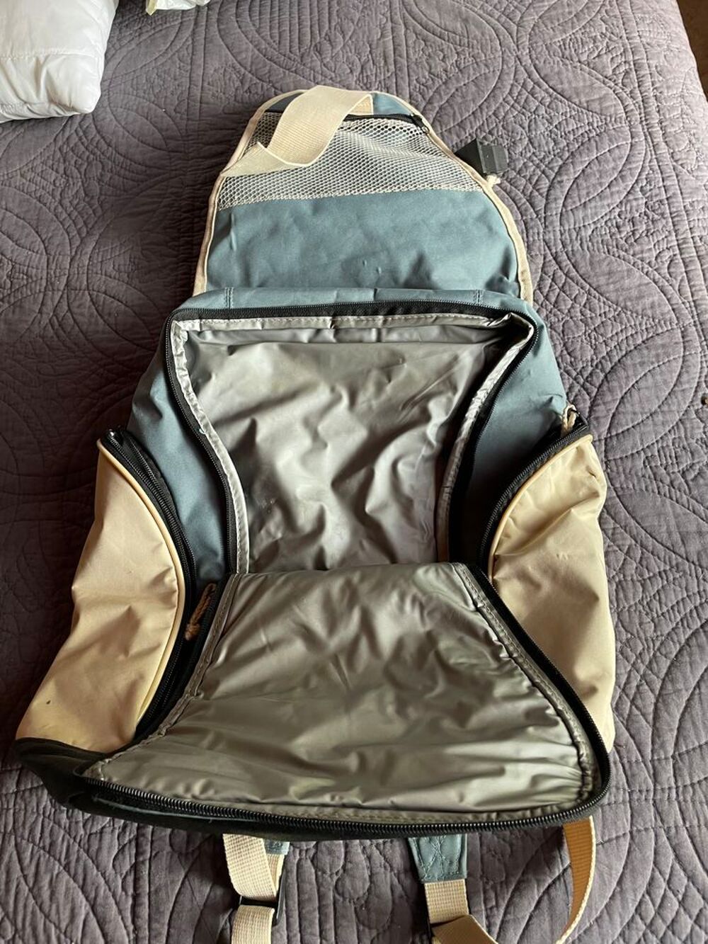 SAC &agrave; dos isotherme Sports