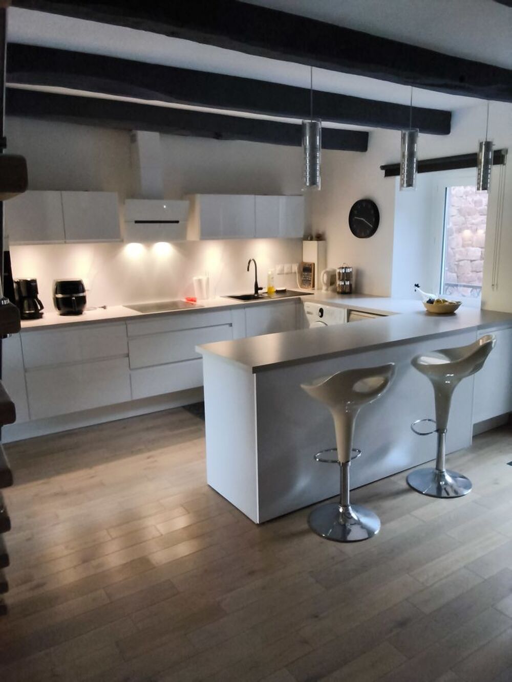 Vente Maison maison de village rénovée Sébrazac