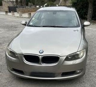 S&eacute;rie 3 Coupe 320d 177ch Sport 2007 occasion 31290 Avignonet-Lauragais