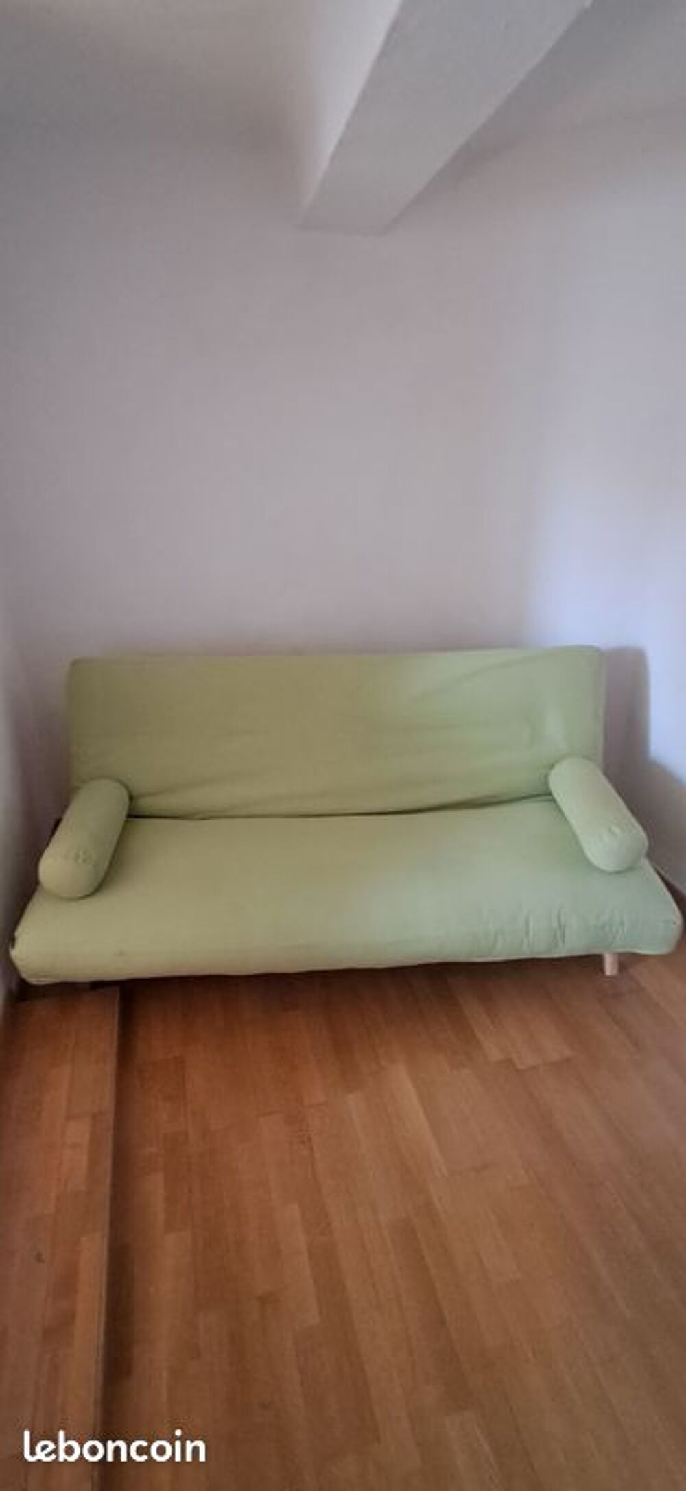Canap&eacute; convertible lit Futon Meubles