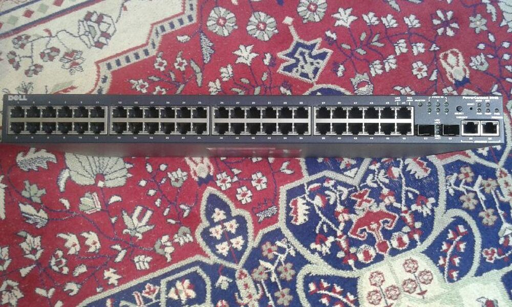 switch marque dell 48 ports Matériel informatique