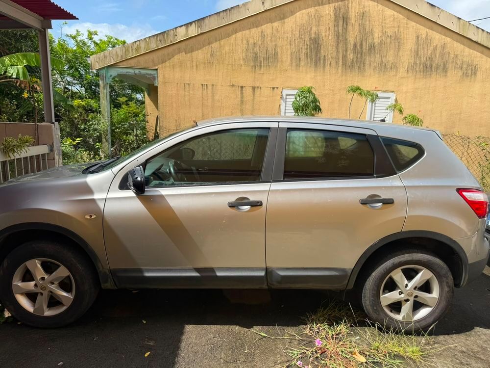 Qashqai 1.6 117 Stop/Start Visia 2011 occasion 97215 Rivi&egrave;re-Sal&eacute;e