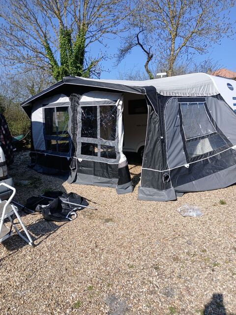 CARAVELAIR Caravane 2021 occasion Dommary-Baroncourt 55240