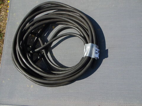 Cable électrique souple 11.20ml Cappelle-la-Grande (59)