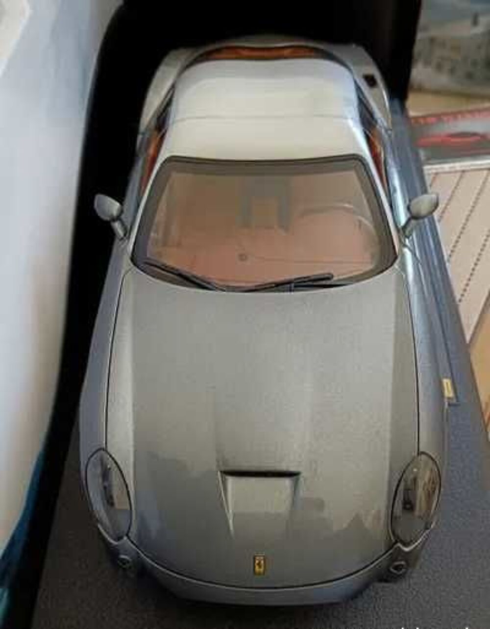Ferrari 575 GTZ Zagato 1/18 