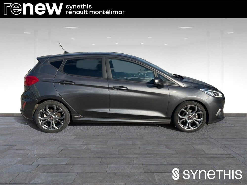 Fiesta 1.0 EcoBoost 140 ch S&S BVM6 ST-Line 2019 occasion 26200 Mont&eacute;limar