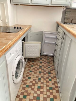  Appartement � louer 2 pi�ces 40 m� Lyon