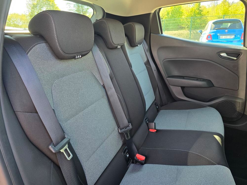 Clio V Clio TCe 90 GSR2 Evolution 2025 occasion 91410 Dourdan