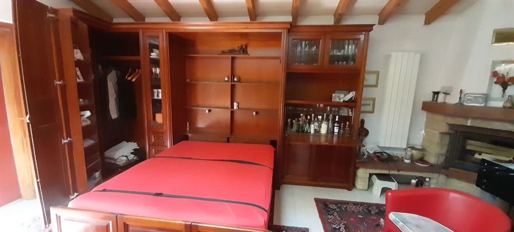LIT ARMOIRE Meubles