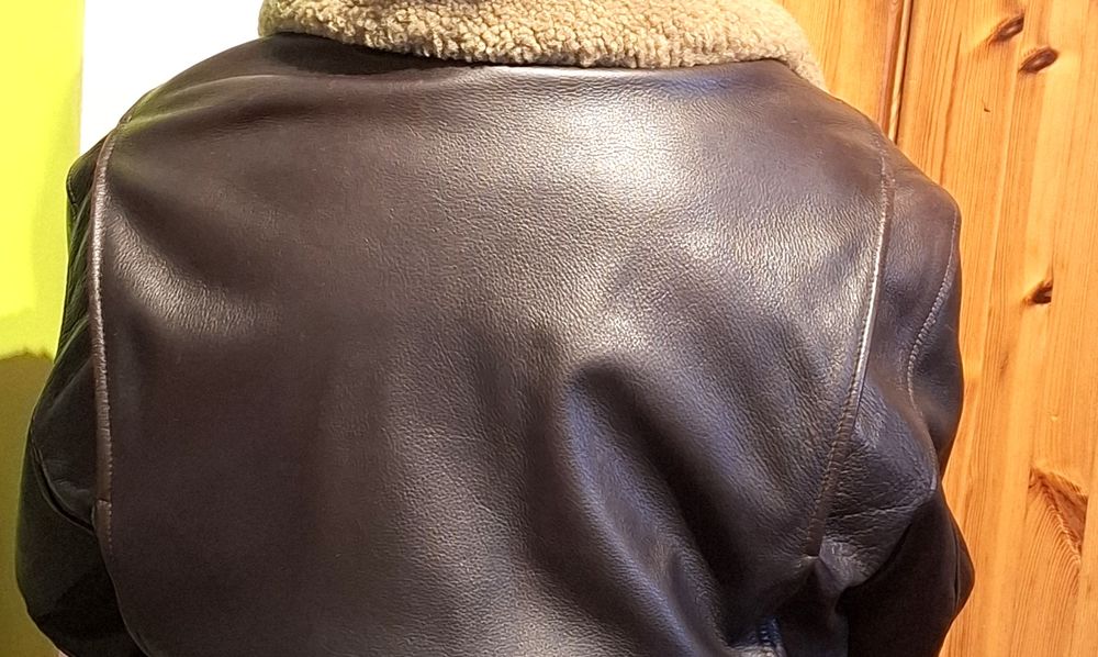 Blouson veste pilote Vêtements