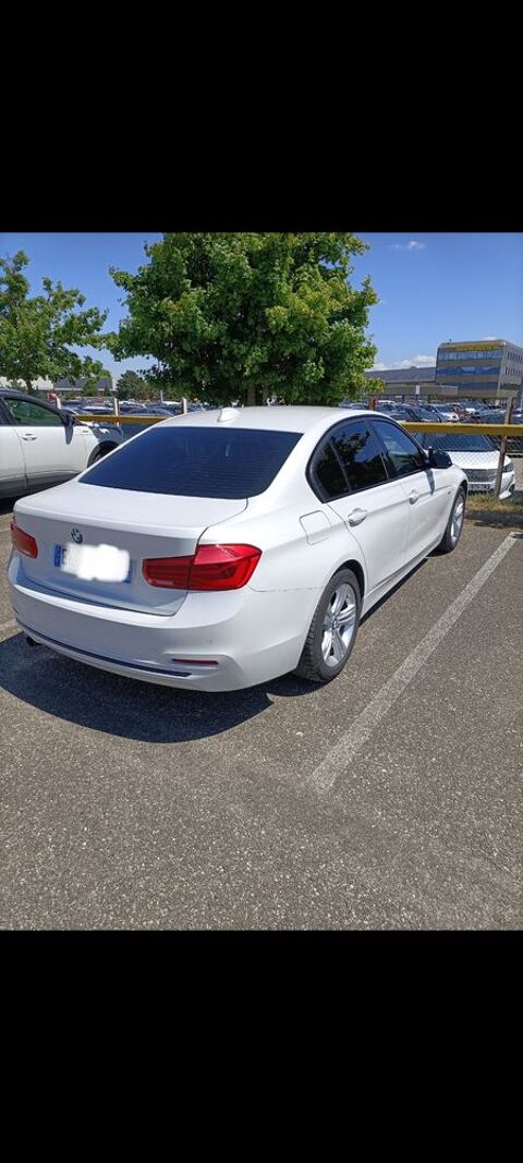 BMW Série 3 316d 116 ch Sport 2017 occasion Colmar 68000