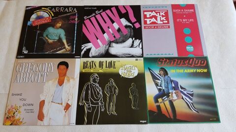 LES MAXI 45T PHOTO 4 0 Montpellier (34)