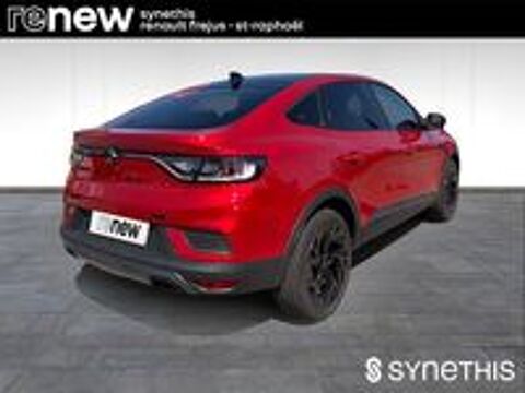 Arkana E-Tech full hybrid 145 GSR2 esprit Alpine 2025 occasion 83600 Fr&eacute;jus