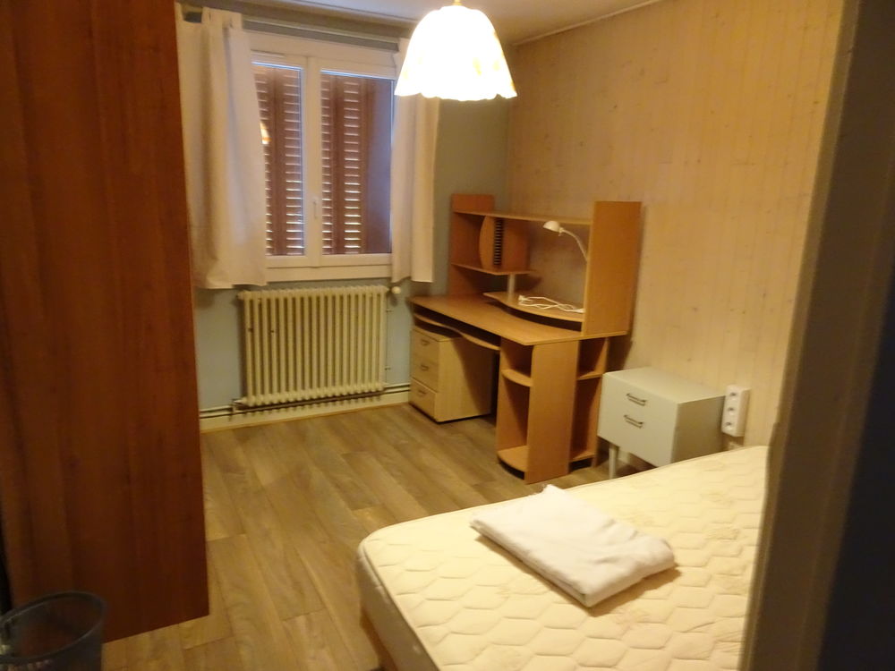 Location Appartement T3 meublé - Grenoble - Grenoble
