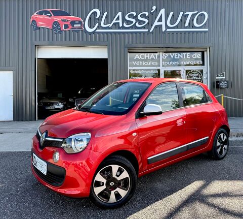 Renault Twingo III 1.0 SCe 70 E6 Limited 2016 occasion Bettancourt-la-Ferr&eacute;e 52100