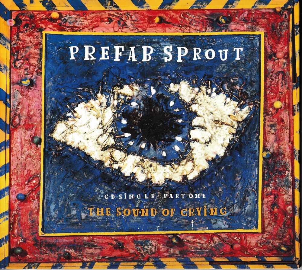 CD Prefab Sprout The Sound Of Crying (Digipak) CD et vinyles