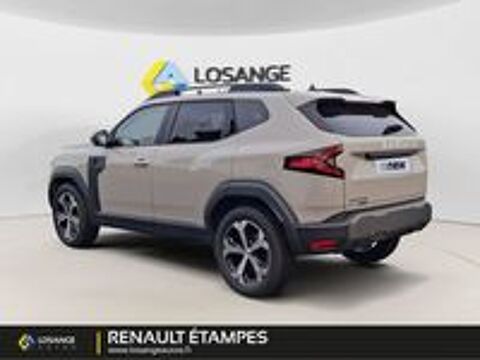 Duster Hybrid 140 Journey 2025 occasion 91150 &Eacute;tampes