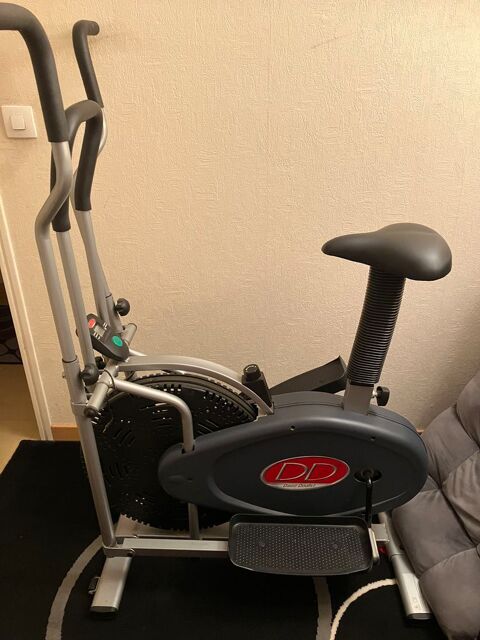 Velo elliptique 50 Garches (92)