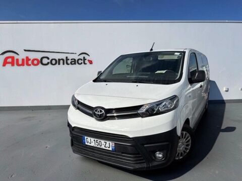 Toyota Proace PROACE MEDIUM 1.5L 120 D-4D BVM6 BUSINESS 2022 occasion Gravelines 59820