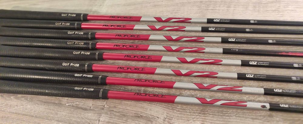 S&eacute;rie de Fers de Golf Wilson Staff Nc6 en Graphite Homme Sports