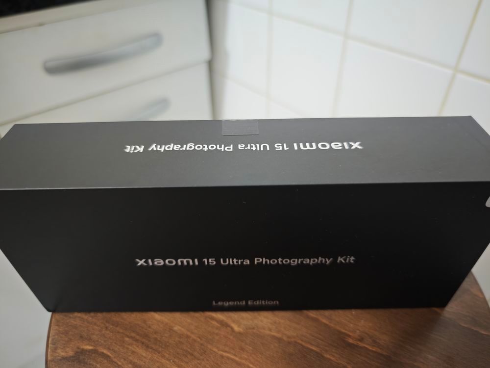 Xiaomi 15 Ultra + Pack Photo Pro Téléphones et tablettes