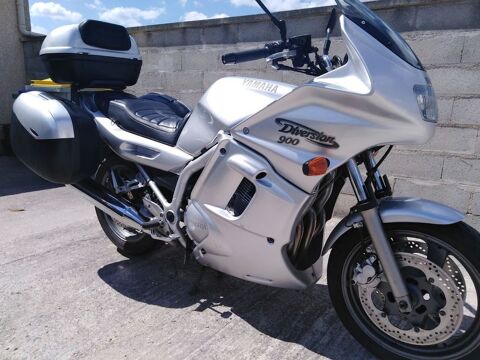 Moto YAMAHA 2004 occasion Collonge-la-Madeleine 71360