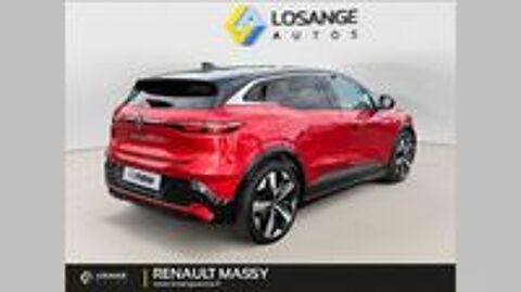 M&eacute;gane Megane E-Tech EV60 220 ch optimum charge Techno 2022 occasion 91300 Massy