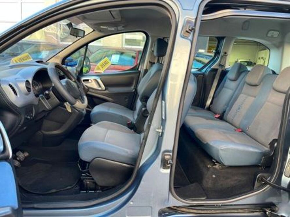 Berlingo HDi 92 Multispace 2008 occasion 42700 Firminy