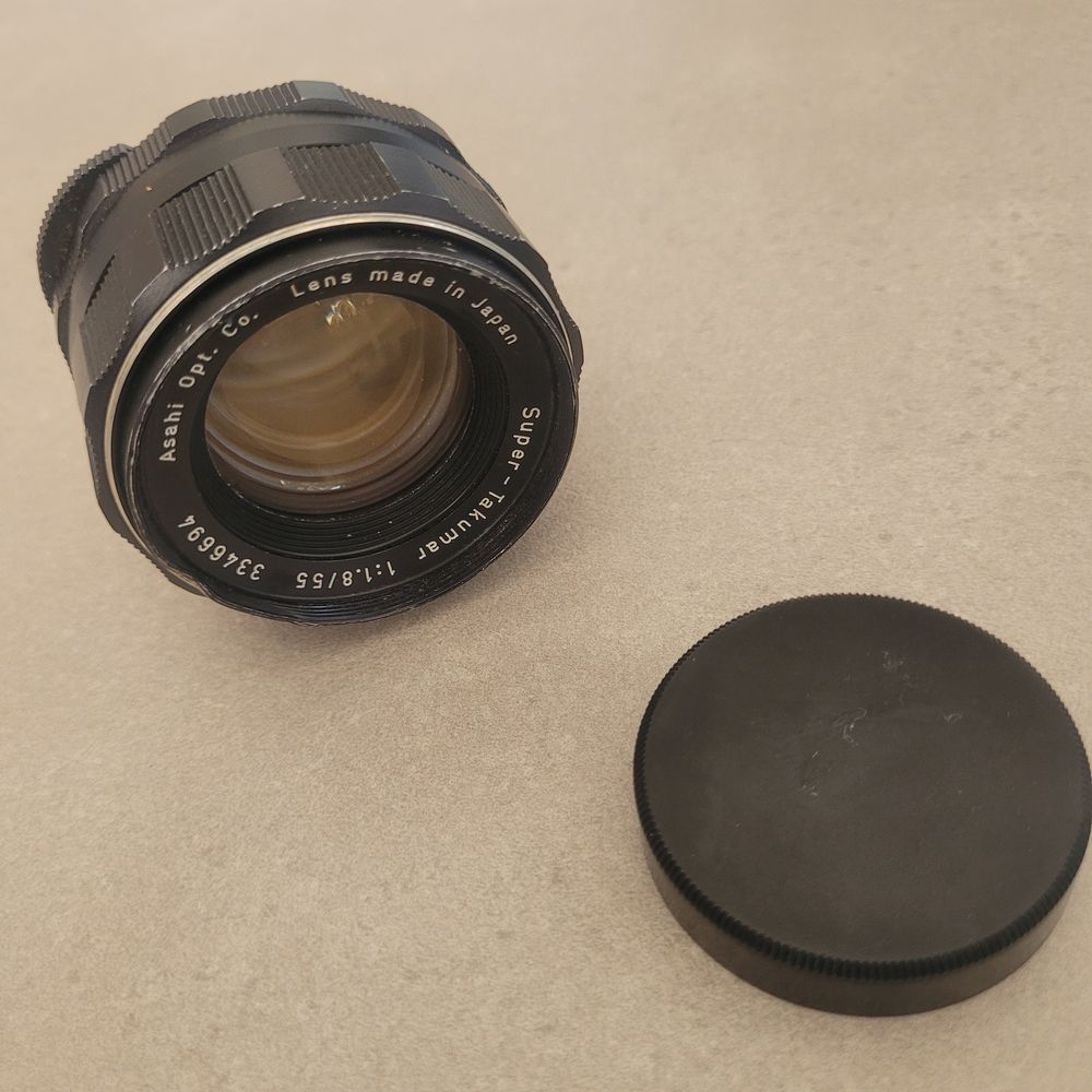APPAREILS PHOTO AGFA / ACCESSOIRES PENTAX SPOTMATIC Photos/Video/TV