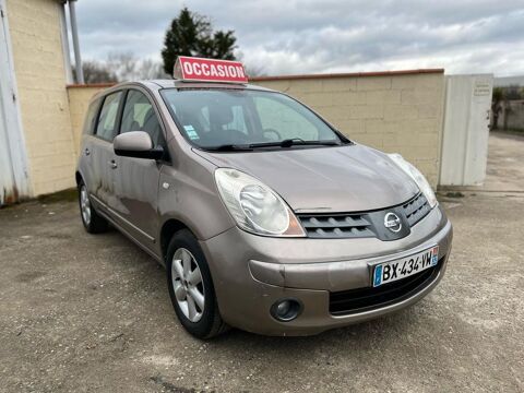 Nissan Note 2009 occasion Cornebarrieu 31700