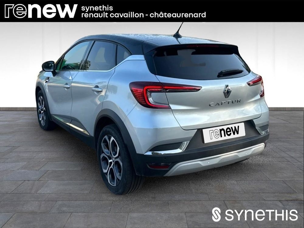 Captur TCe 140 - 21 Intens 2022 occasion 84300 Cavaillon