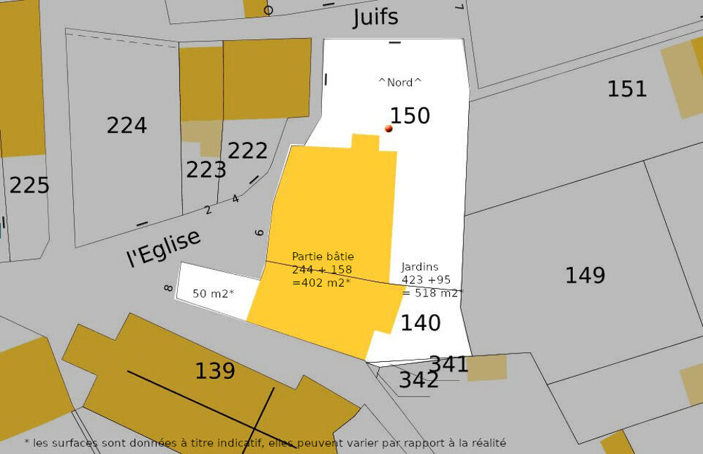Vente Maison ensemble immobilier avec terrain à Behonne... Behonne