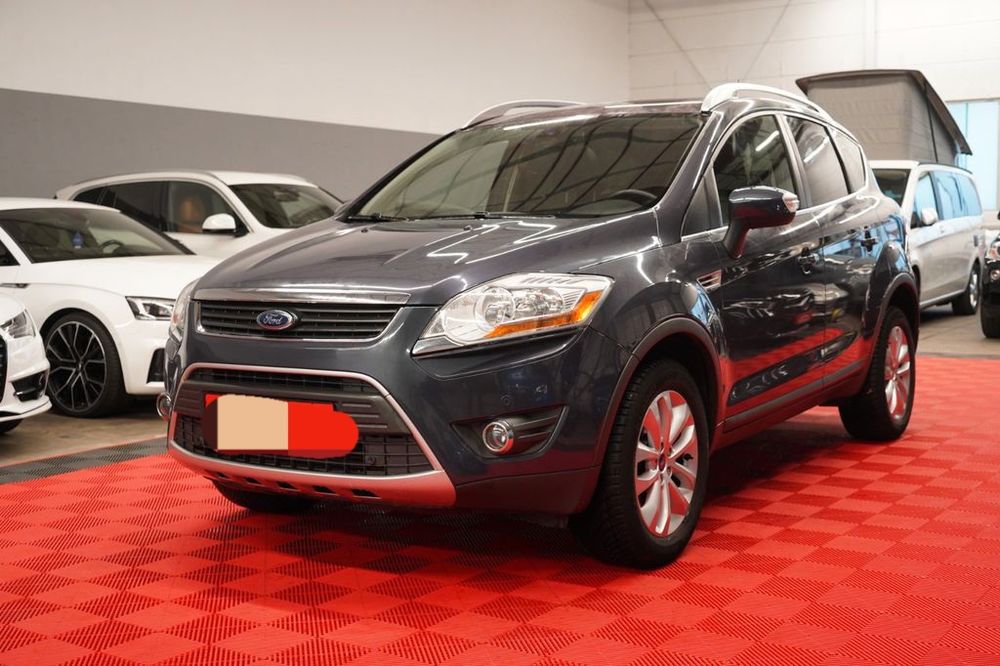 Kuga 2.0 TDCi 163 DPF 4x4 Individual 2011 occasion 20260 Calvi
