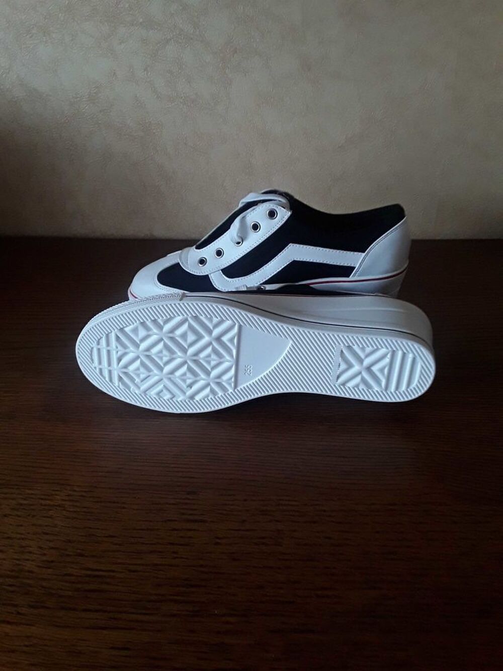 baskets toile Chaussures
