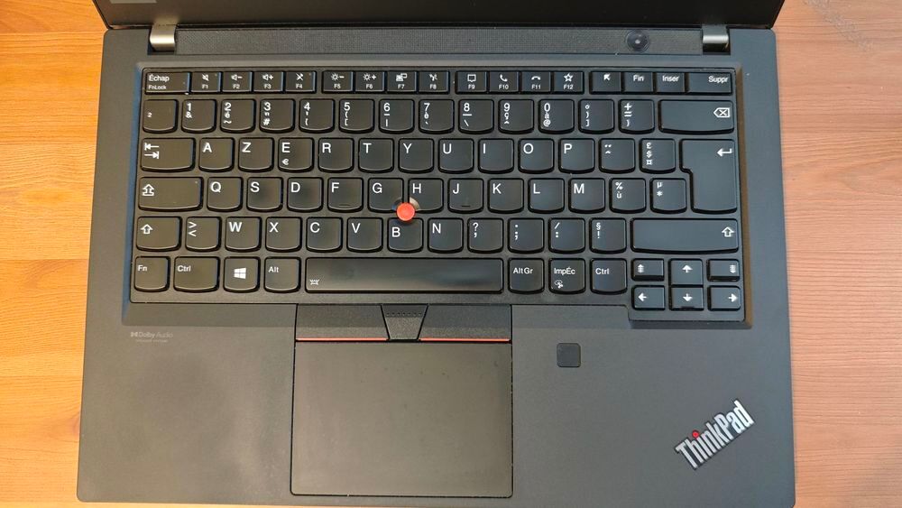 ThinkPad P14s Gen 2 - i7 / 24 Go RAM / 512 Go NVMe Matériel informatique